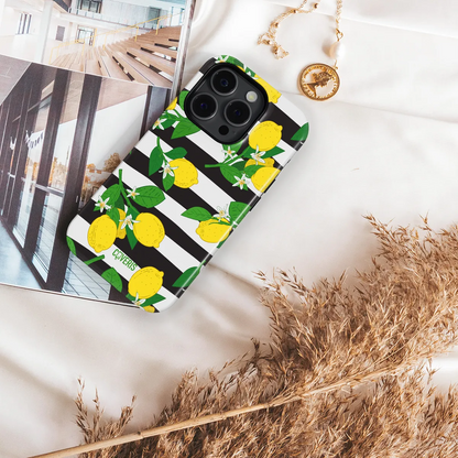 Telefono dėklas - Sun-Kissed Citrus