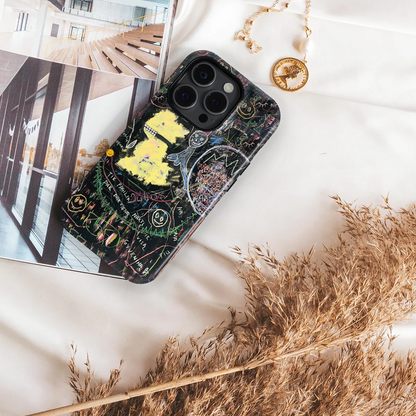 Menininko telefono dėklas - Tik Pasilik