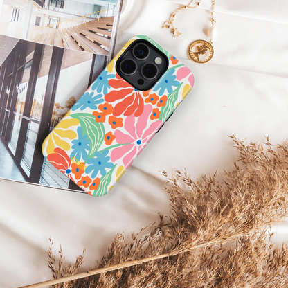 Telefono dėklas - Vibrant Glow