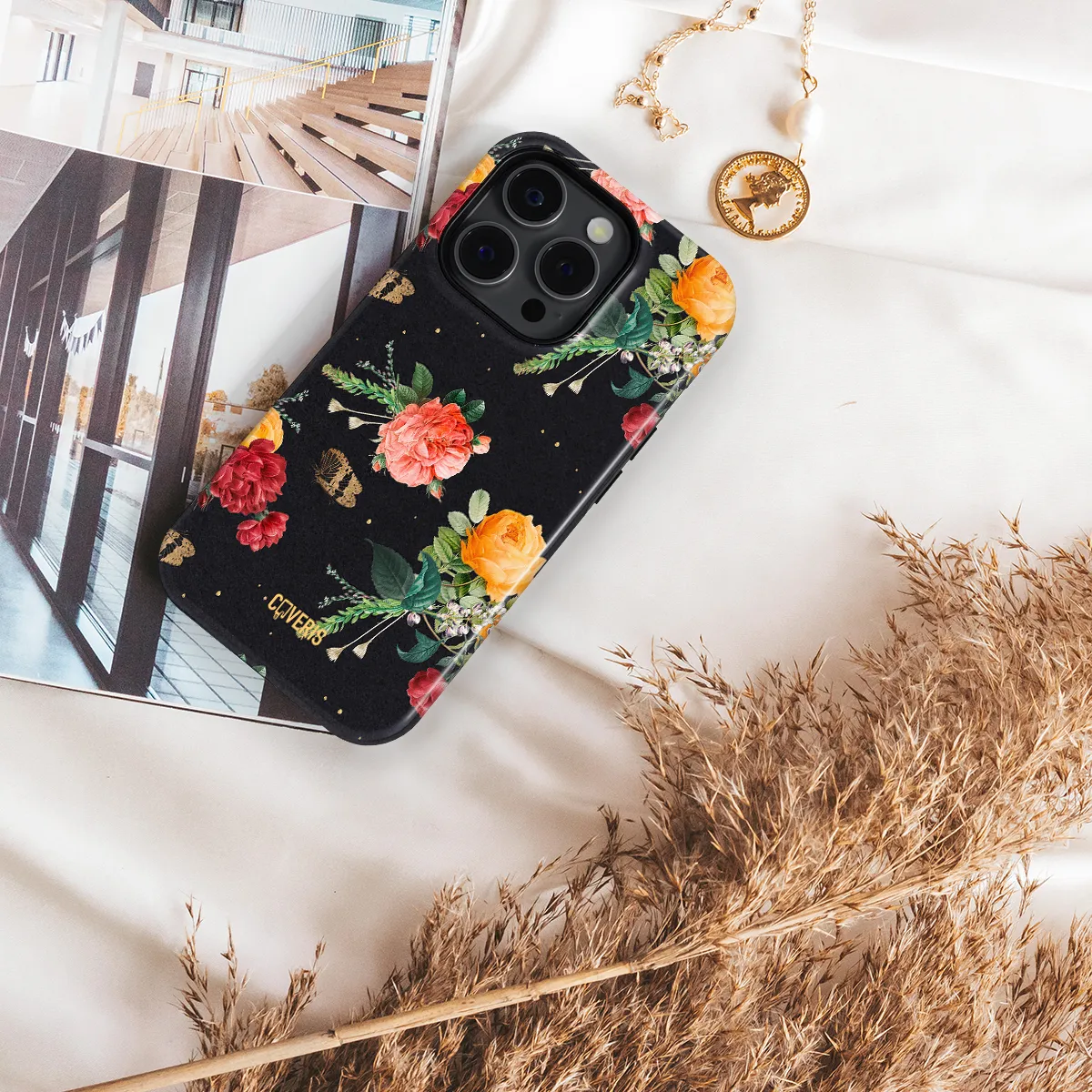 Telefono dėklas - Blossom4