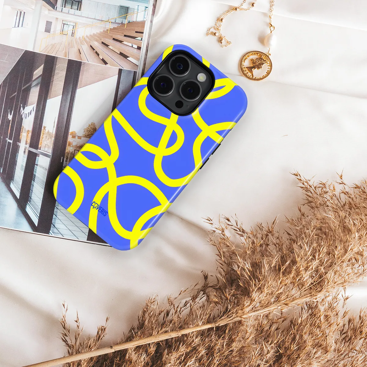 Telefono dėklas - Brillia