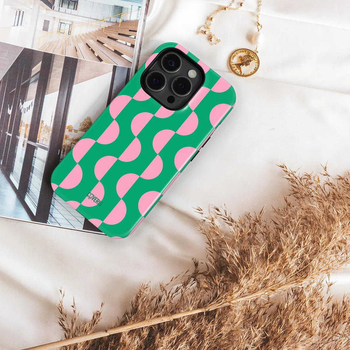 Telefono dėklas - Bubble