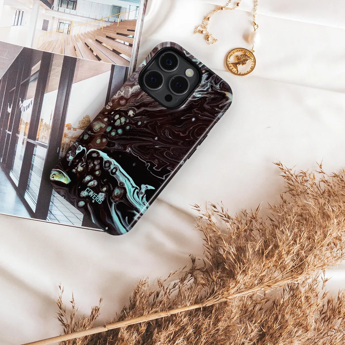 Telefono dėklas - Chaos