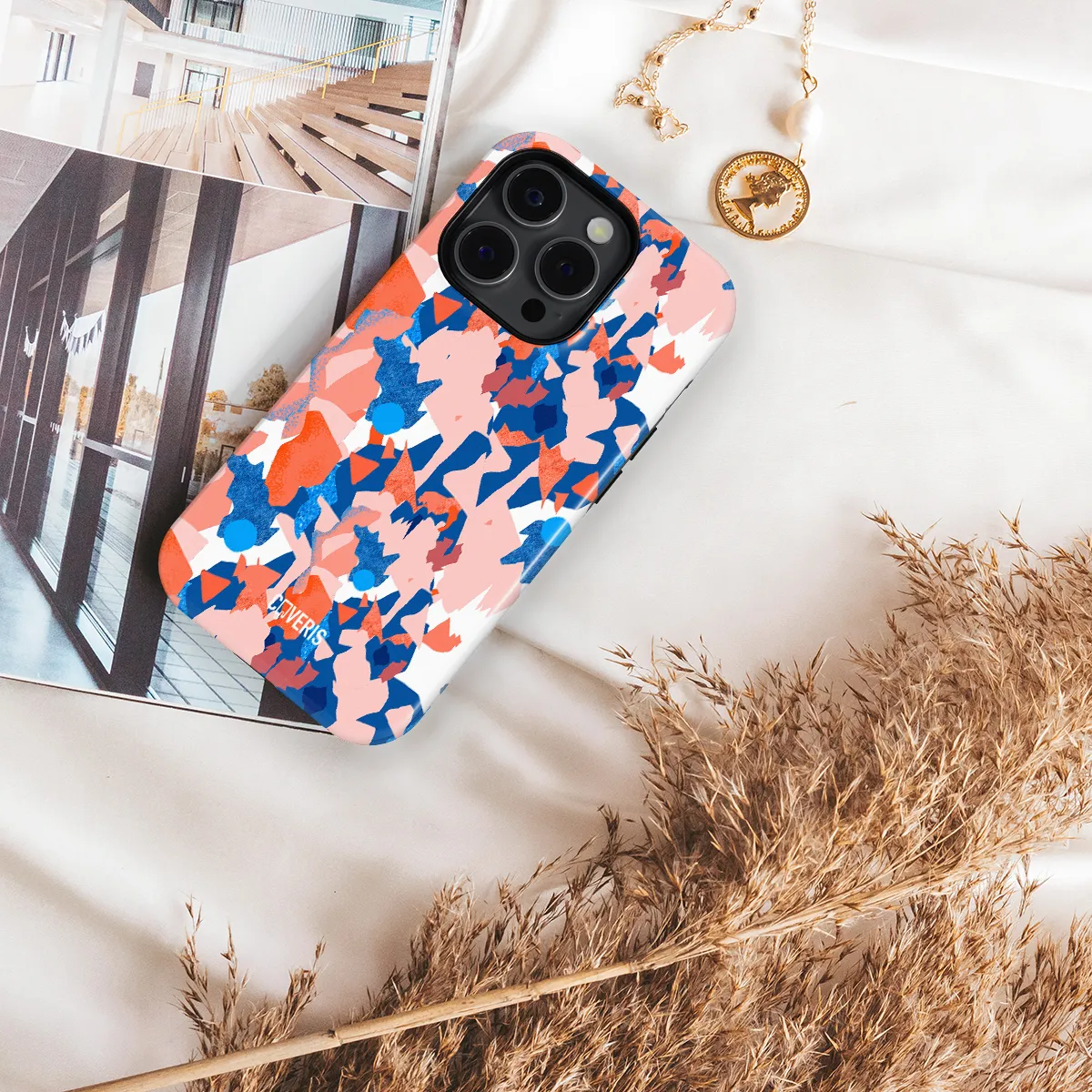 Telefono dėklas - Contact