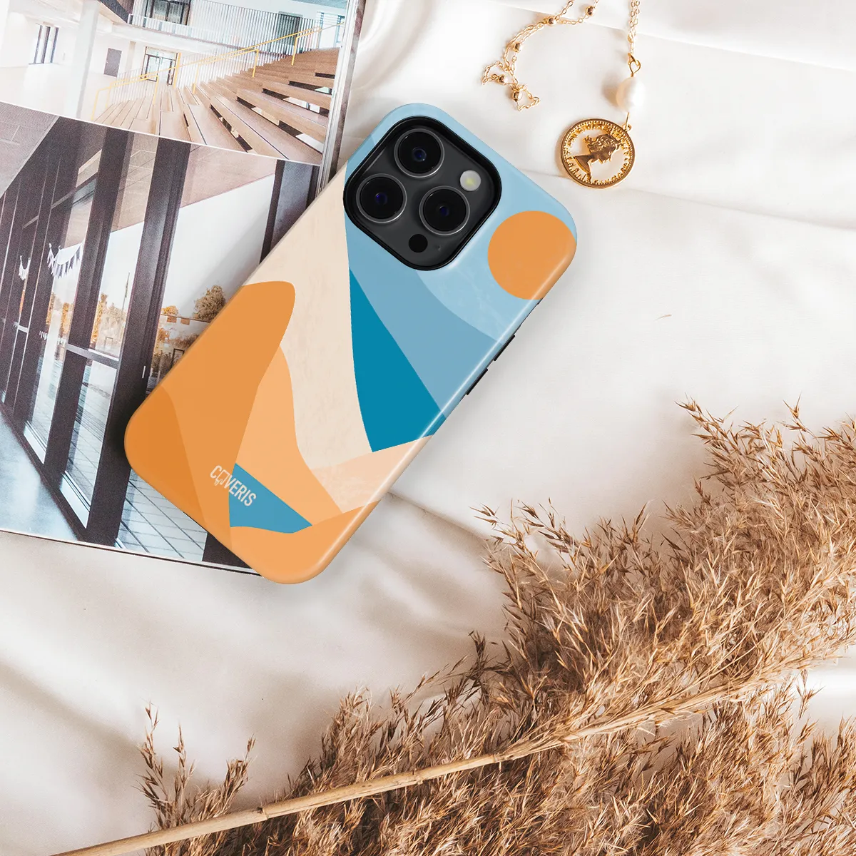 Telefono dėklas - Dunes