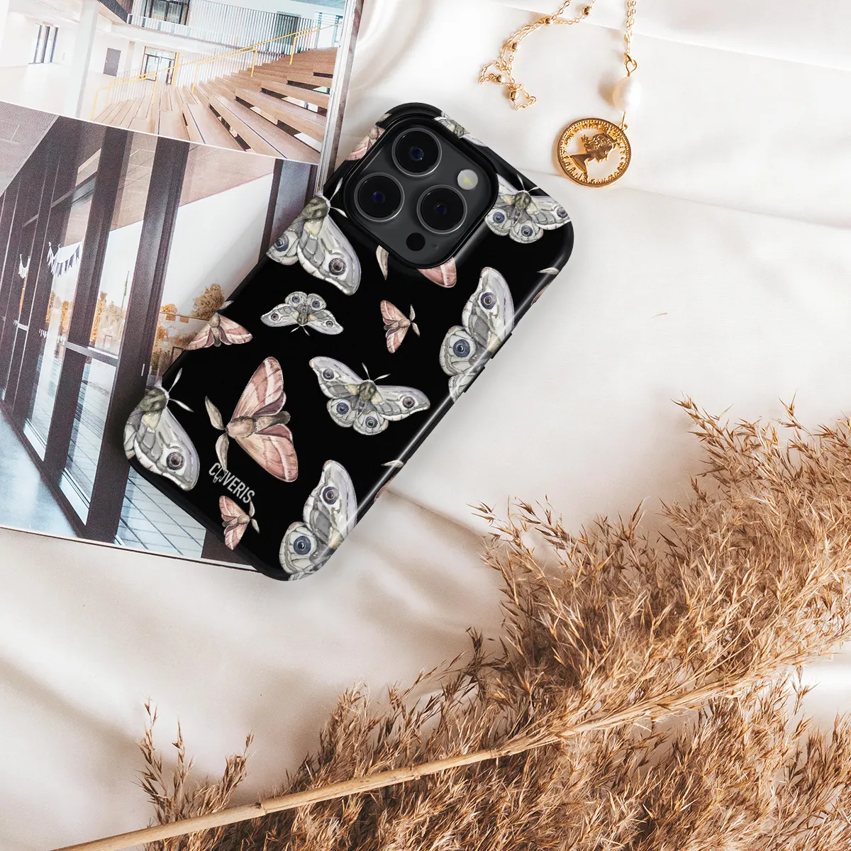 Telefono dėklas - Flutterific