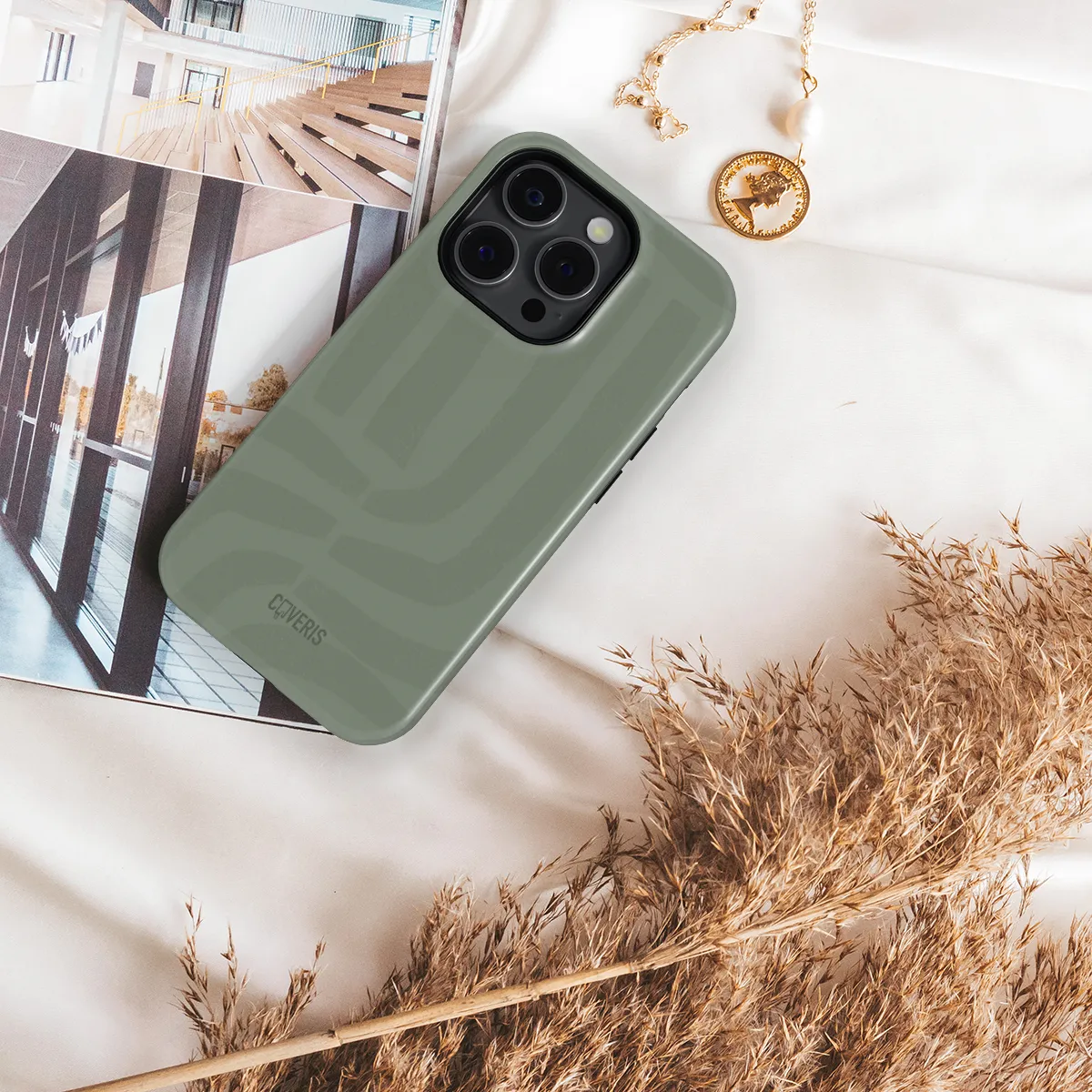 Telefono dėklas - Forest