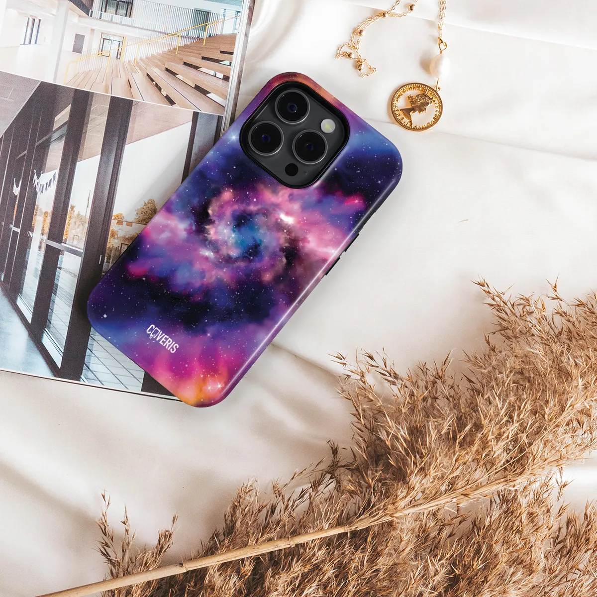 Telefono dėklas - Galaxy2