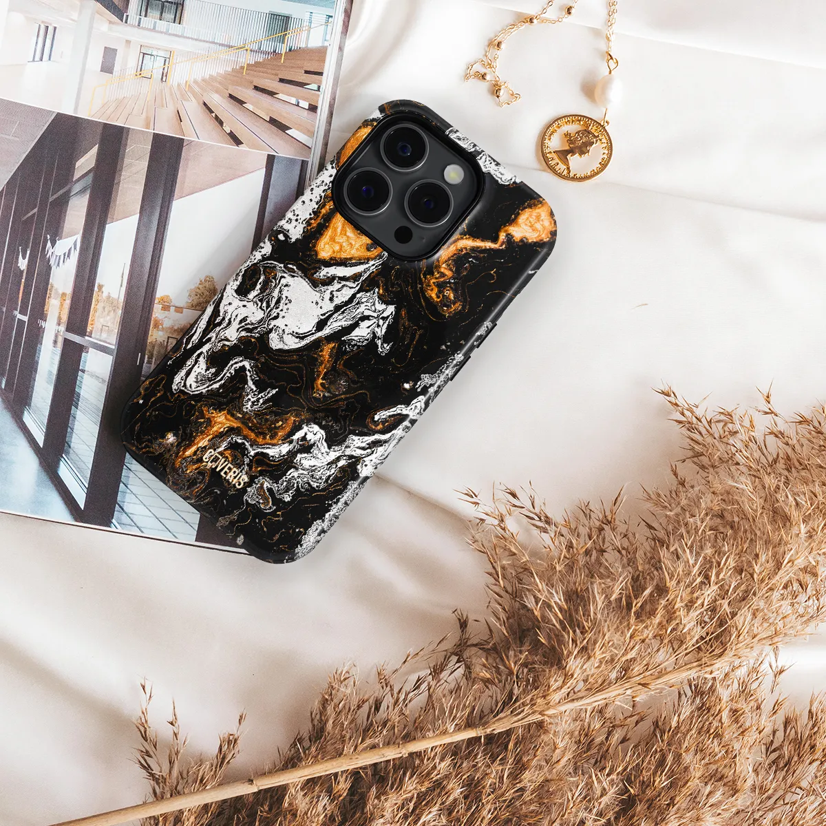 Telefono dėklas - Honey