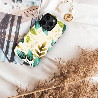 Telefono dėklas - Leafs