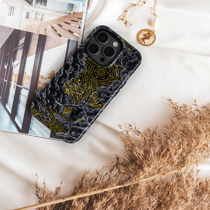 Menininko telefono dėklas - Light Within