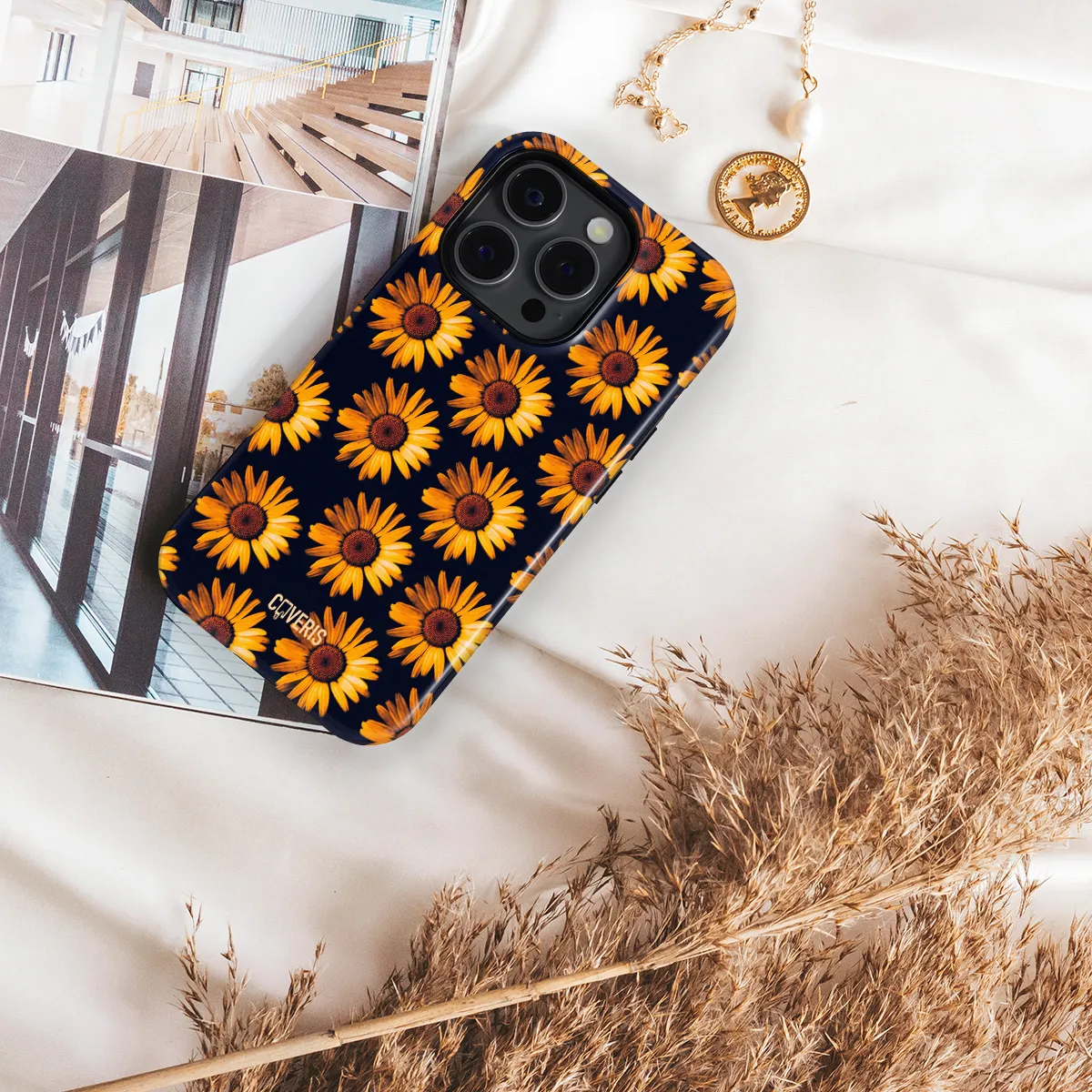 Telefono dėklas - Marigold