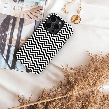 Telefono dėklas - Moire