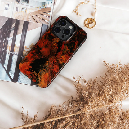 Telefono dėklas - Oil