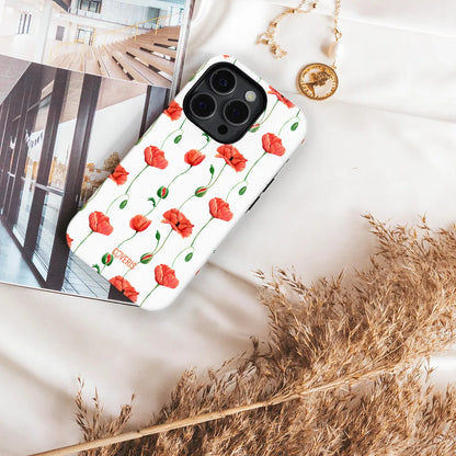 Telefono dėklas - Poppy 2