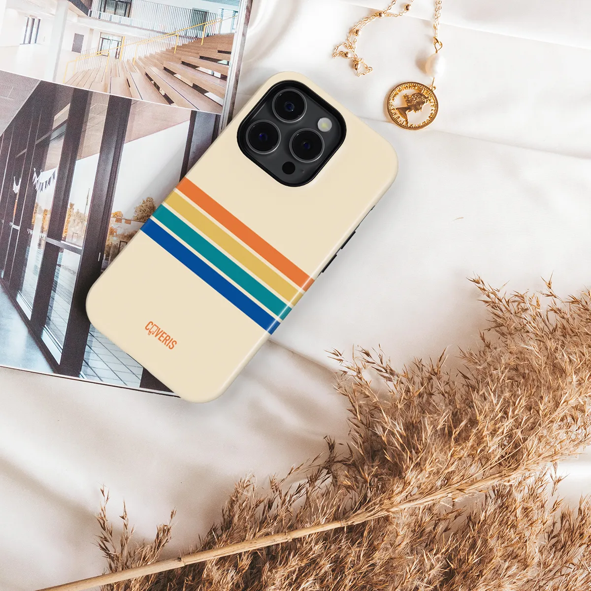 Telefono dėklas - Rainbow