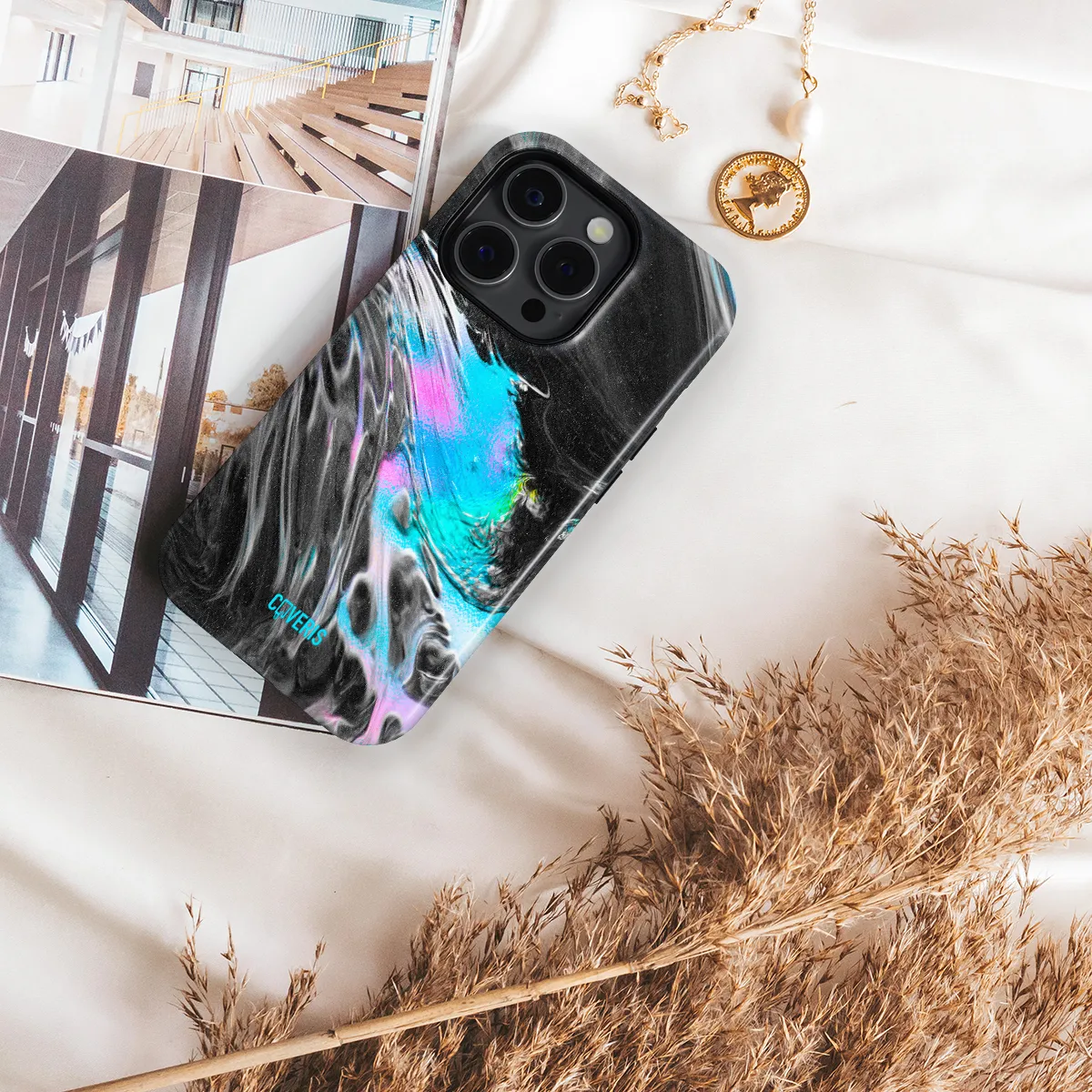 Telefono dėklas - Space