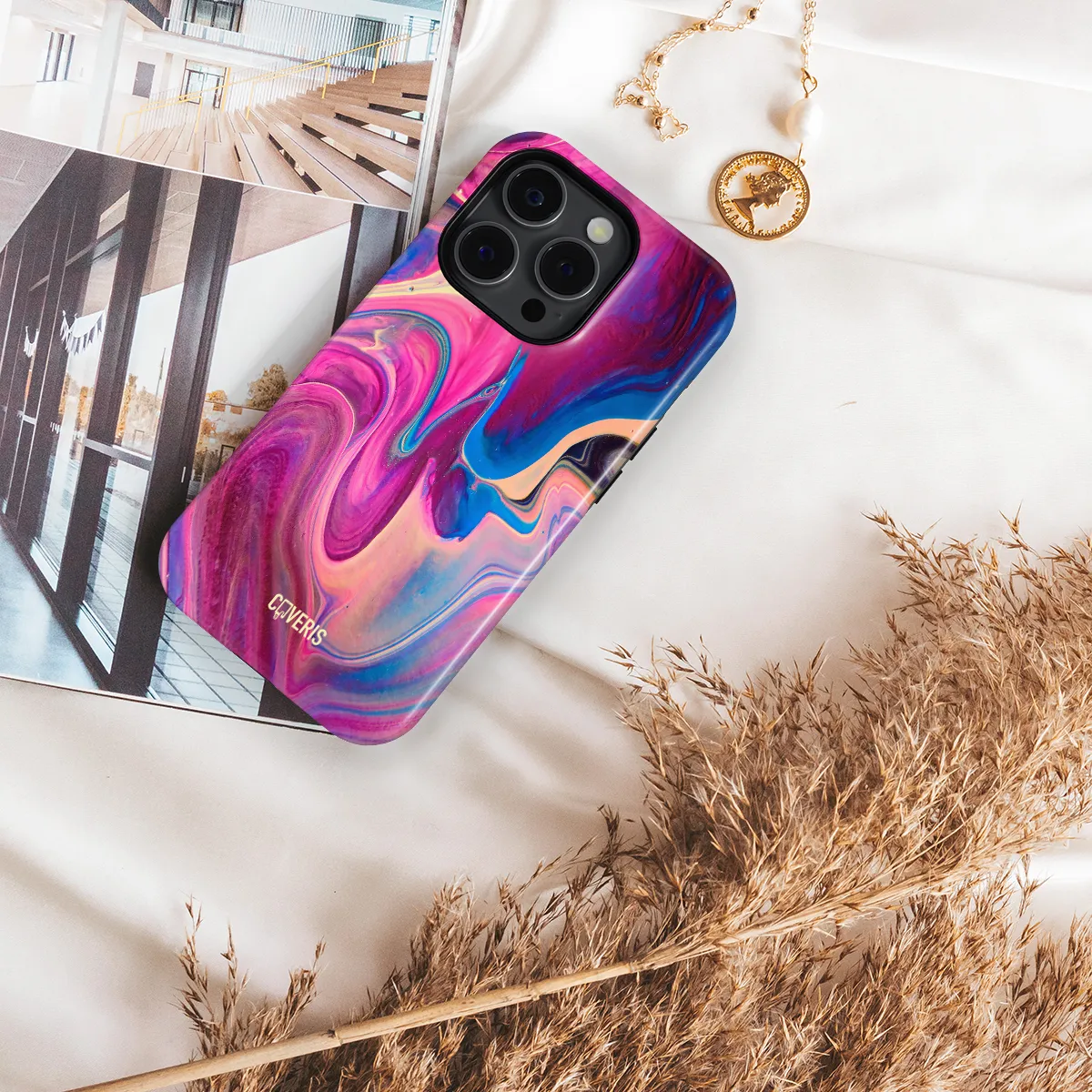 Telefono dėklas - Spiritual