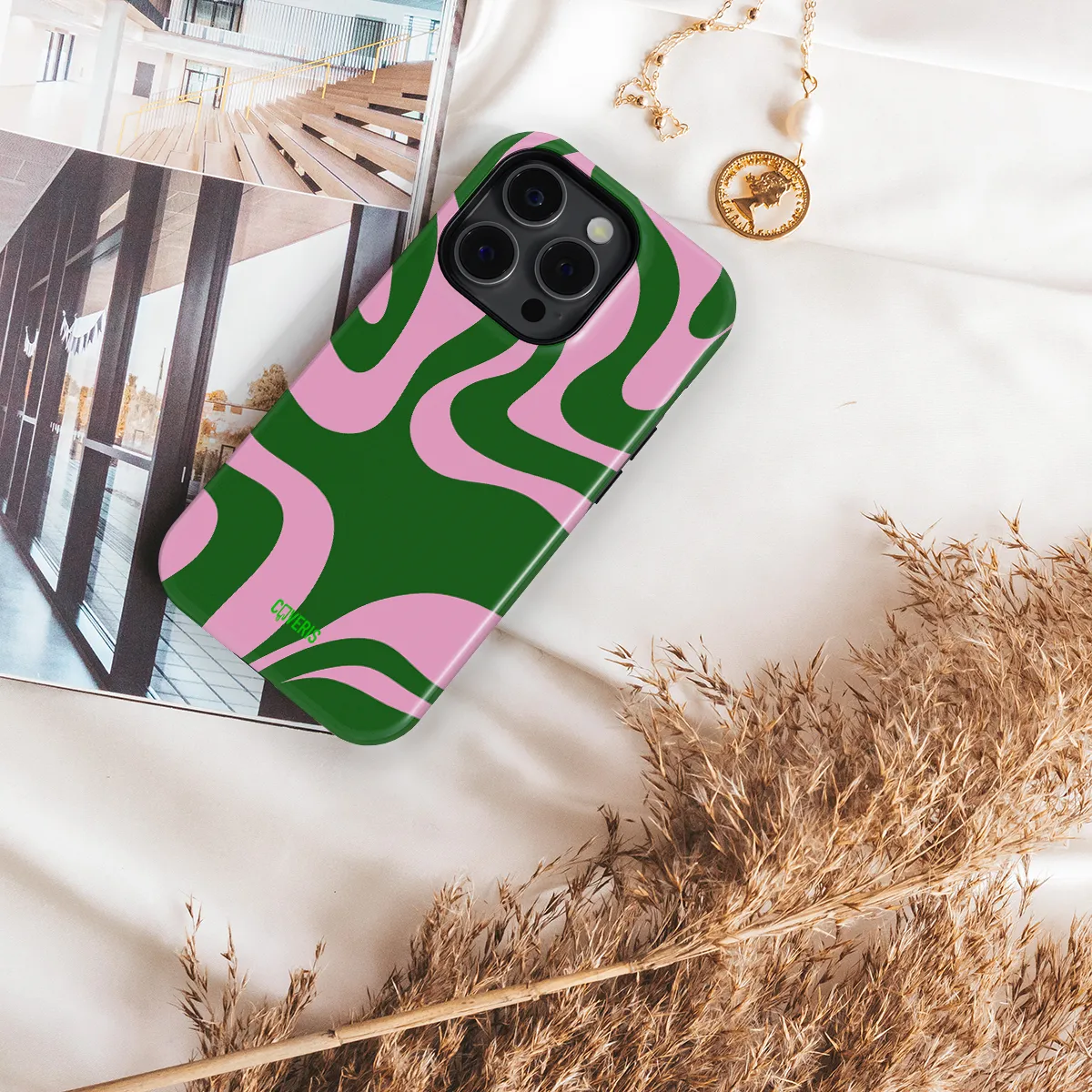 Telefono dėklas - Summer Coctail