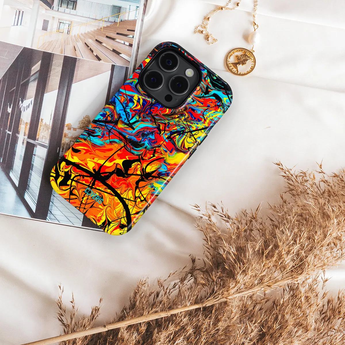 Telefono dėklas - Sunset