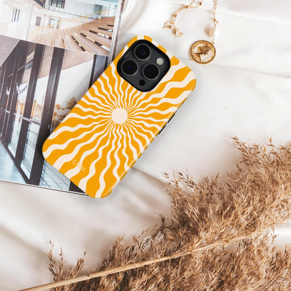 Telefono dėklas - Sunshine