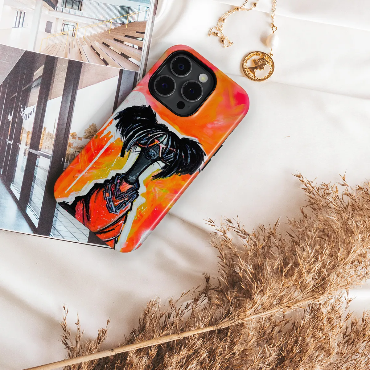 Menininko telefono dėklas - Šuo