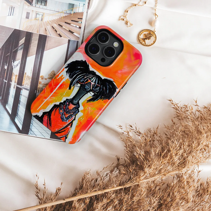 Menininko telefono dėklas - Šuo