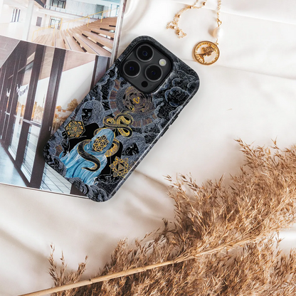 Menininko telefono dėklas - The Patadox Of Duality