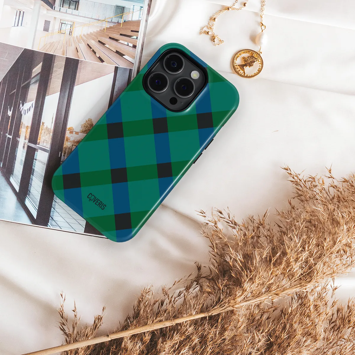 Telefono dėklas - Tiled