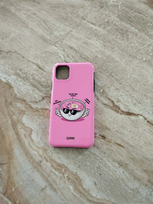 iPhone 11 Pro Max Premium SAUGUS telefono dėklas - Šaltibarščiai Cool