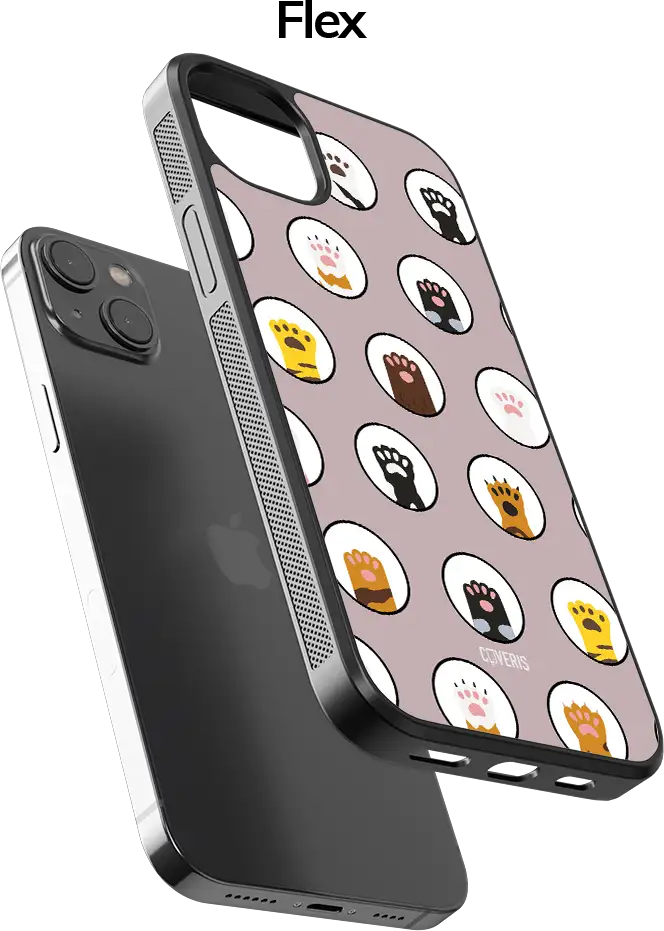 Telefono dėklas - Paws