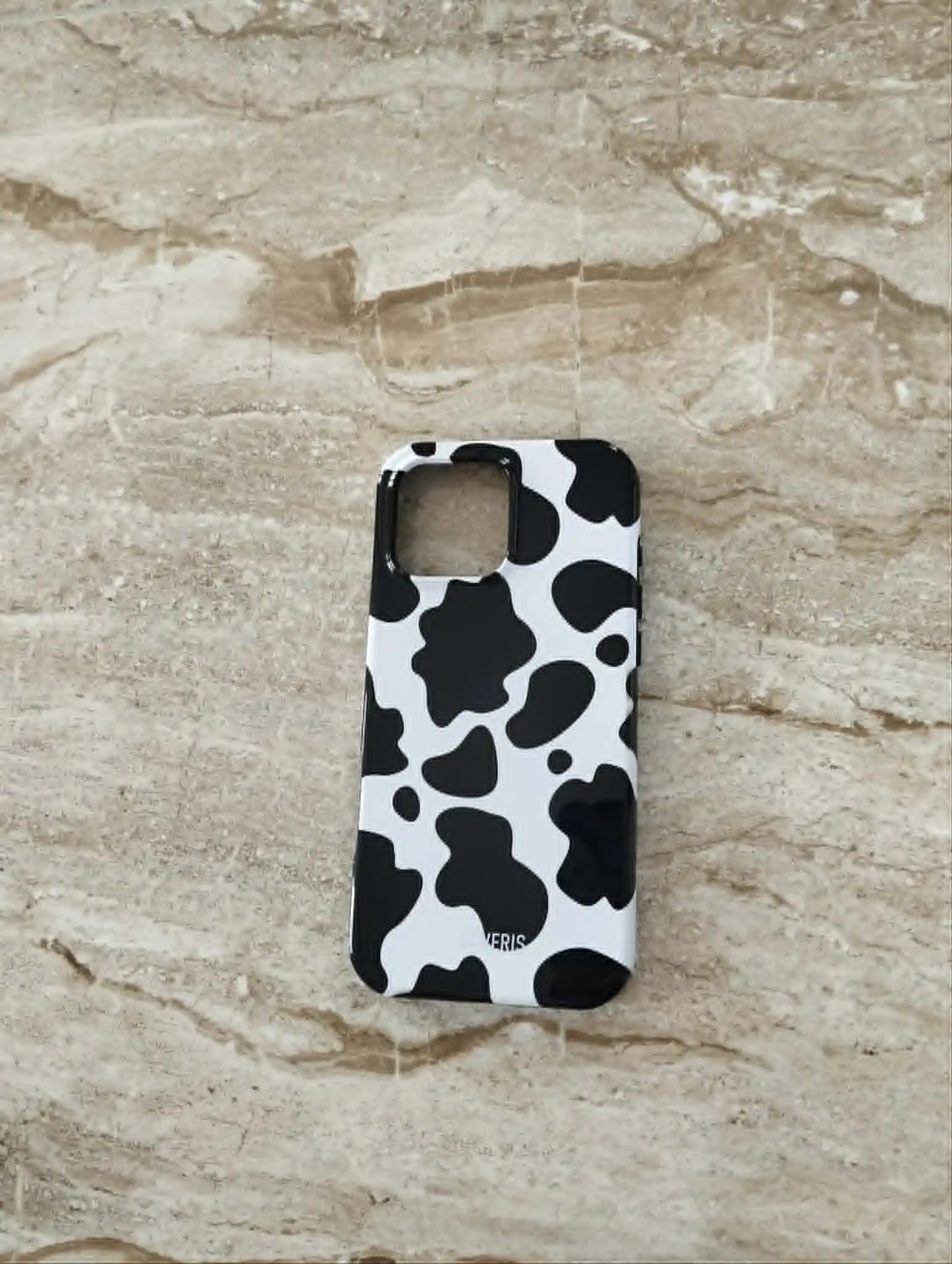 iPhone 16 PRO MAX Premium SAUGUS telefono dėklas - Cow