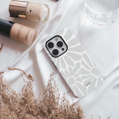 Telefono dėklas - Abstract Bloomscape