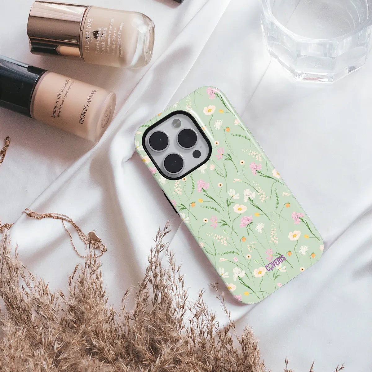 Telefono dėklas - Bouquet-5