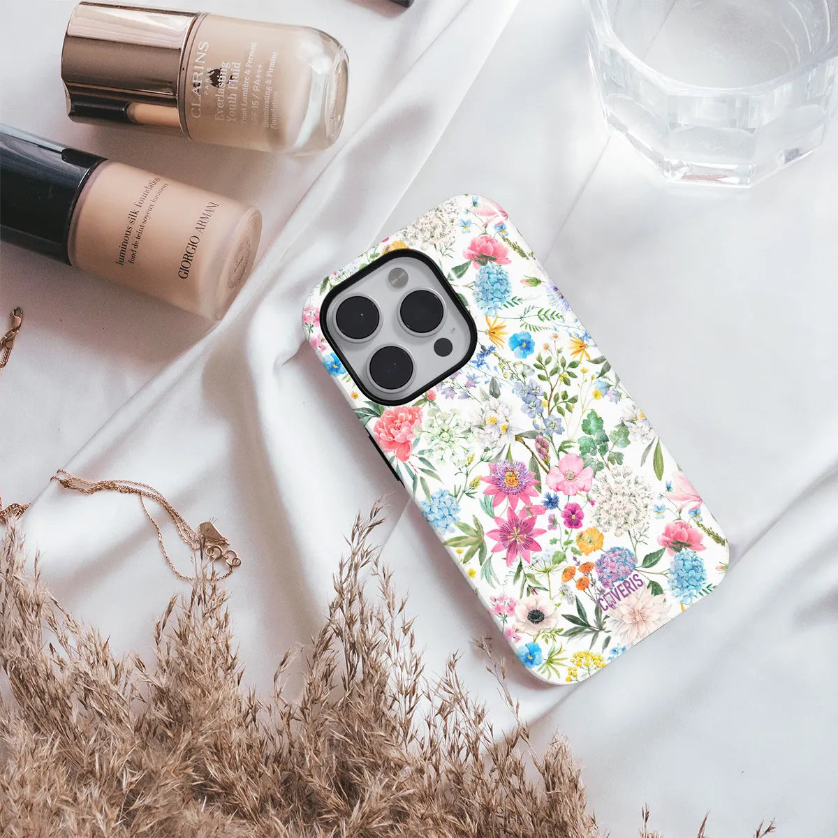 Telefono dėklas - Bouquet-7
