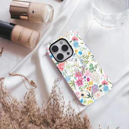 Telefono dėklas - Bouquet-7