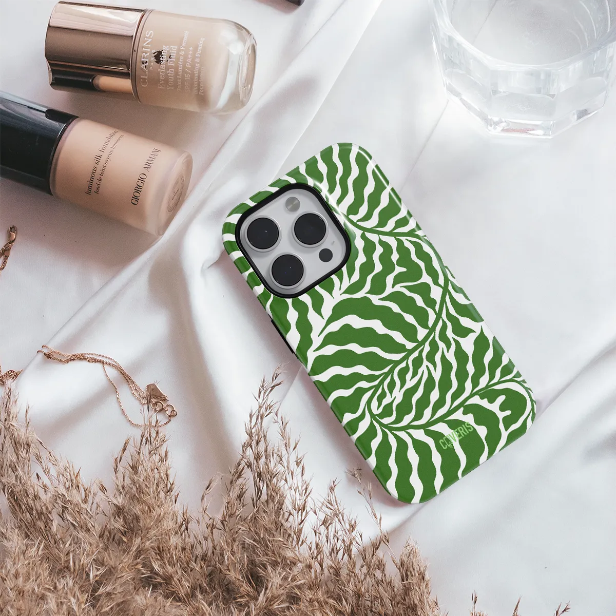 Telefono dėklas - Flora Fusion