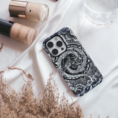 Menininko telefono dėklas - Glance Of Realisation