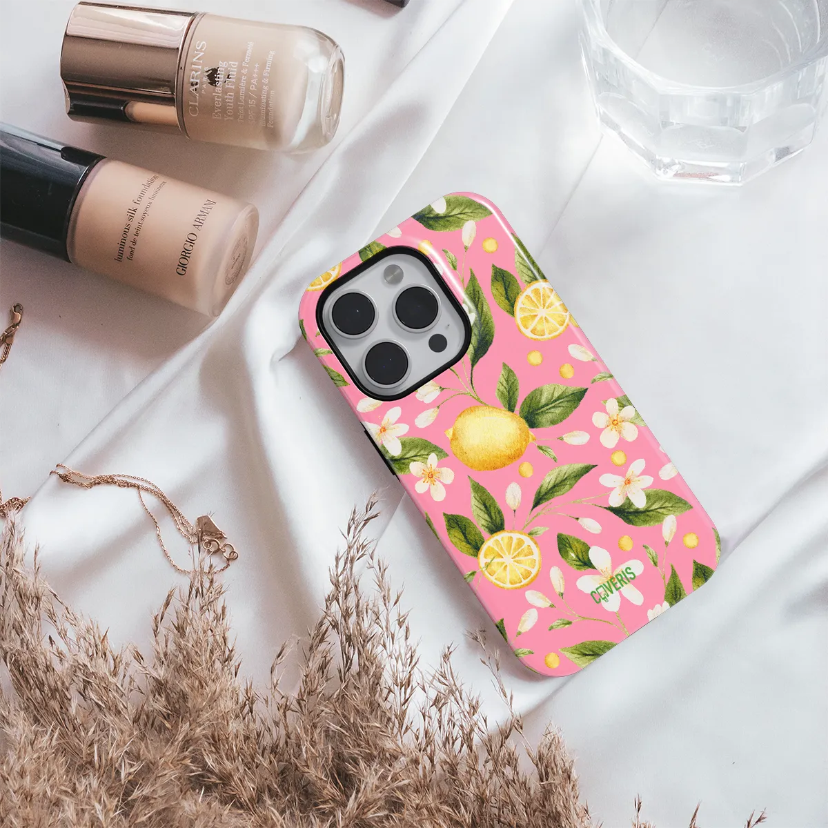 Telefono dėklas - Golden Zest