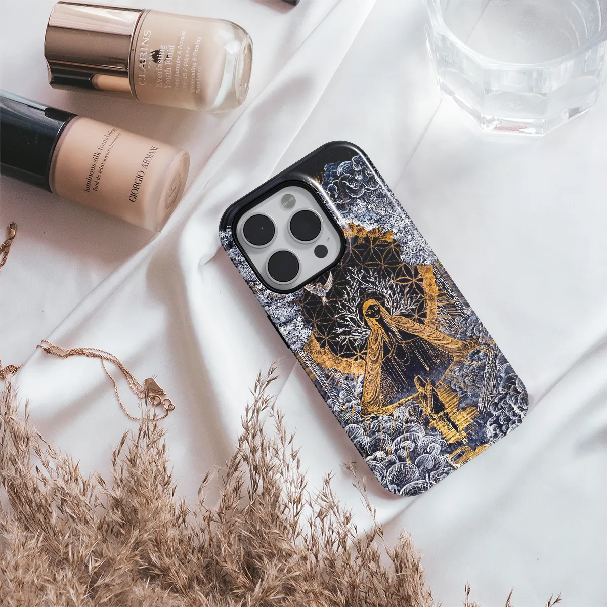 Menininko telefono dėklas - Inner guide