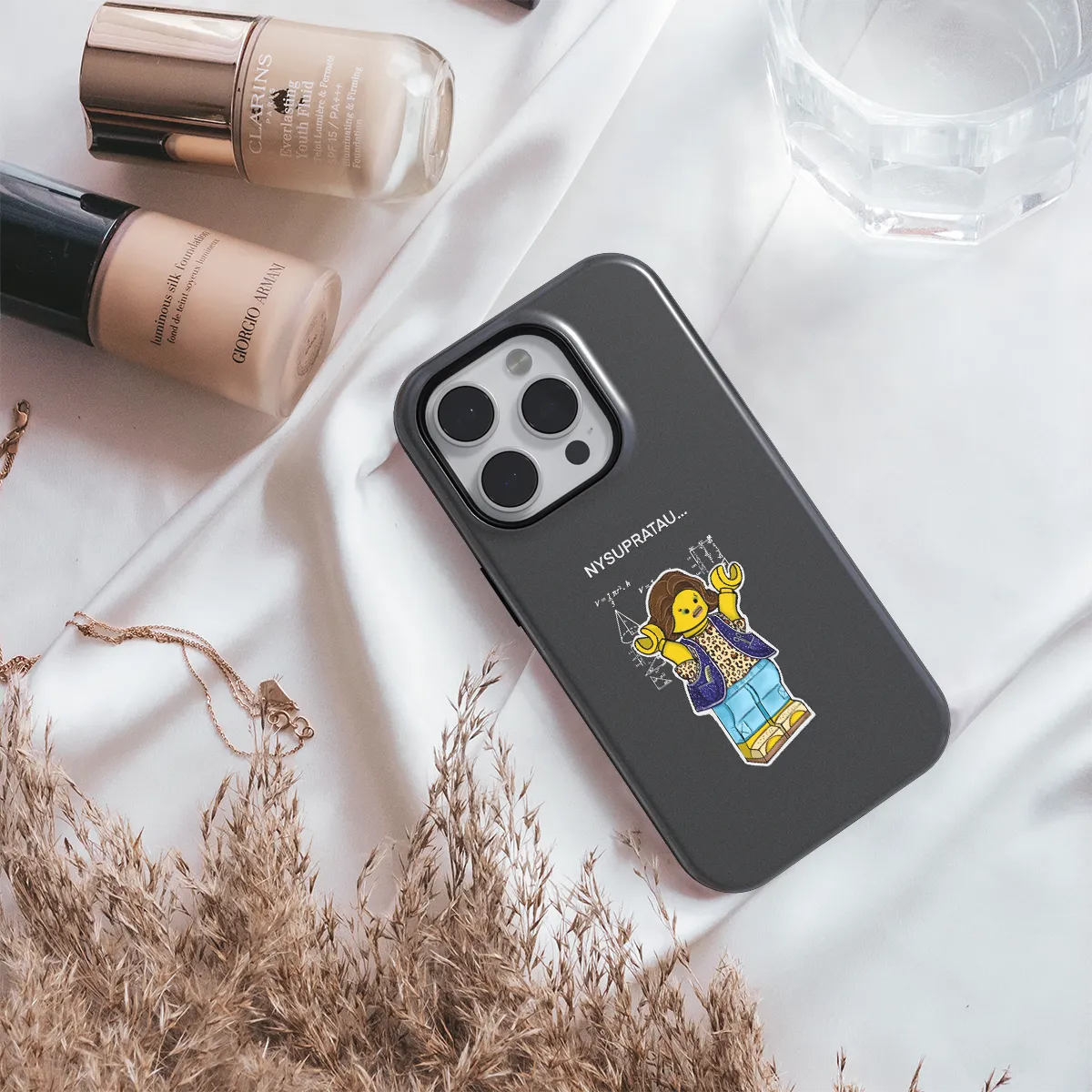 Menininko telefono dėklas - Nysupratau