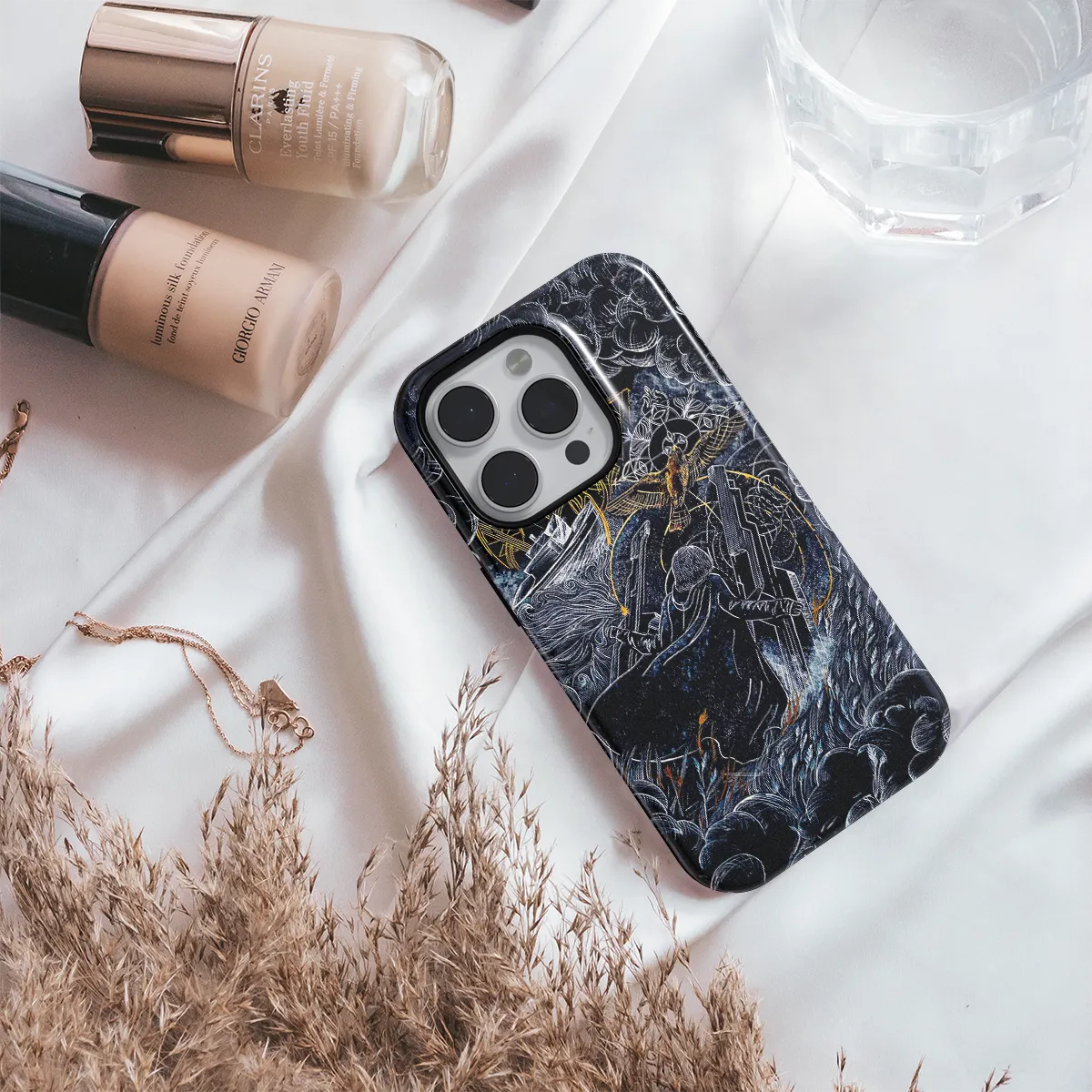 Menininko telefono dėklas - Portal To The Next Dimension