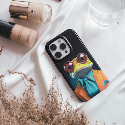 Menininko telefono dėklas - Roplys