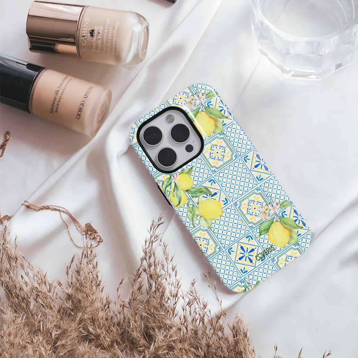 Telefono dėklas - Sicilian Sun