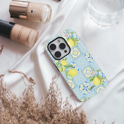 Telefono dėklas - Sicilian Sun