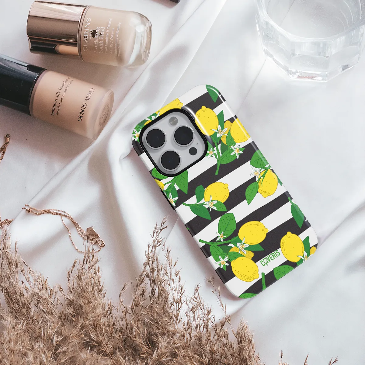 Telefono dėklas - Sun-Kissed Citrus