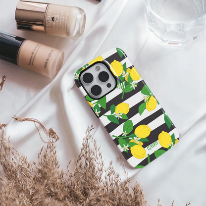 Telefono dėklas - Sun-Kissed Citrus