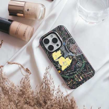 Menininko telefono dėklas - Tik Pasilik