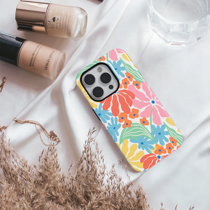 Telefono dėklas - Vibrant Glow