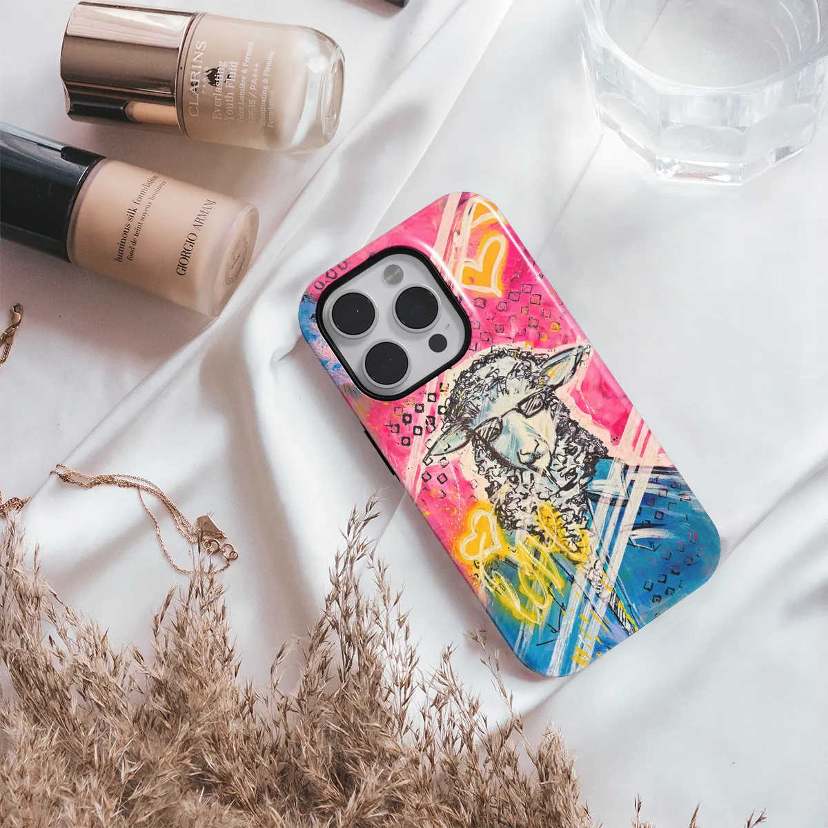 Menininko telefono dėklas - Avinas